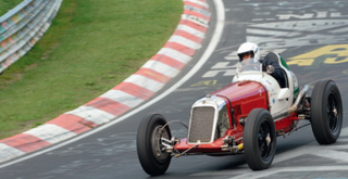 Illustration for article titled Magyarok a motorsport hőskorában